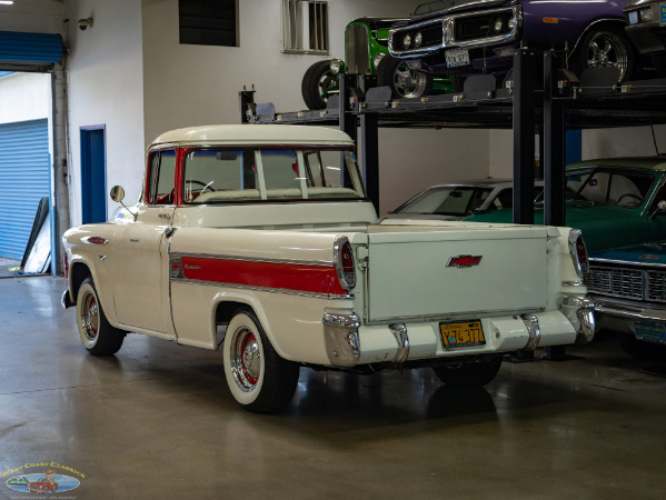 Used 1956 Chevrolet Cameo Carrier 3124 Pick Up Truck  | Torrance, CA