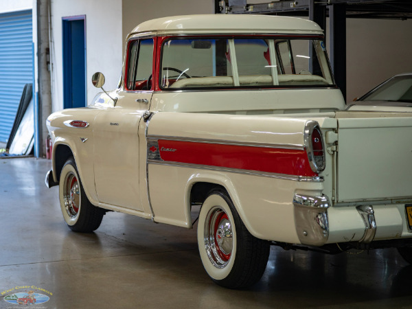 Used 1956 Chevrolet Cameo Carrier 3124 Pick Up Truck  | Torrance, CA