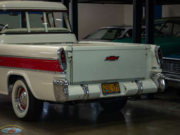 Used 1956 Chevrolet Cameo Carrier 3124 Pick Up Truck  | Torrance, CA