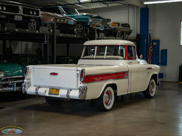 Used 1956 Chevrolet Cameo Carrier 3124 Pick Up Truck  | Torrance, CA