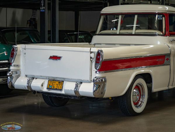 Used 1956 Chevrolet Cameo Carrier 3124 Pick Up Truck  | Torrance, CA