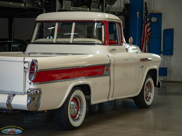 Used 1956 Chevrolet Cameo Carrier 3124 Pick Up Truck  | Torrance, CA