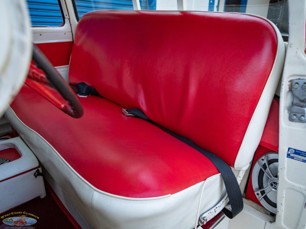 Used 1956 Chevrolet Cameo Carrier 3124 Pick Up Truck  | Torrance, CA