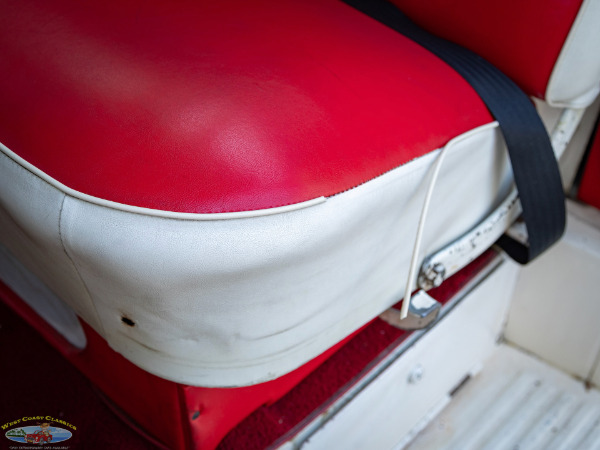 Used 1956 Chevrolet Cameo Carrier 3124 Pick Up Truck  | Torrance, CA