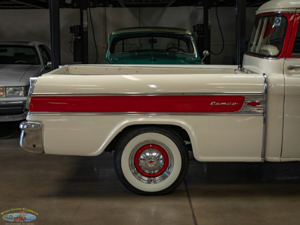 Used 1956 Chevrolet Cameo Carrier 3124 Pick Up Truck  | Torrance, CA