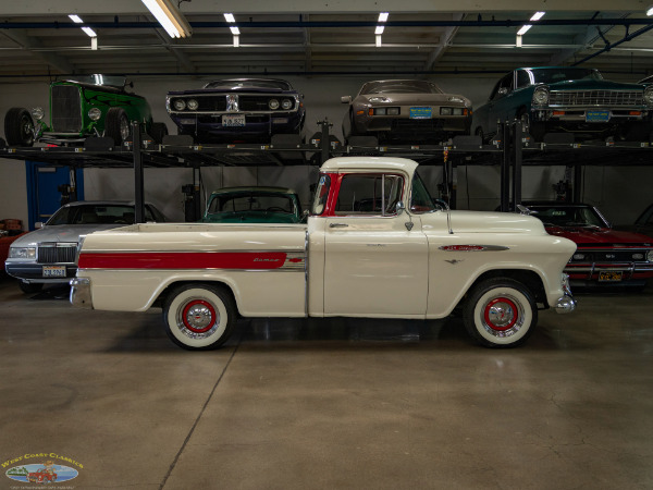 Used 1956 Chevrolet Cameo Carrier 3124 Pick Up Truck  | Torrance, CA
