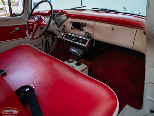 Used 1956 Chevrolet Cameo Carrier 3124 Pick Up Truck  | Torrance, CA