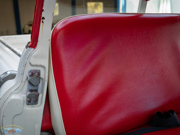 Used 1956 Chevrolet Cameo Carrier 3124 Pick Up Truck  | Torrance, CA
