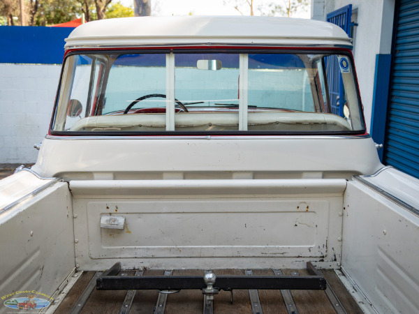 Used 1956 Chevrolet Cameo Carrier 3124 Pick Up Truck  | Torrance, CA