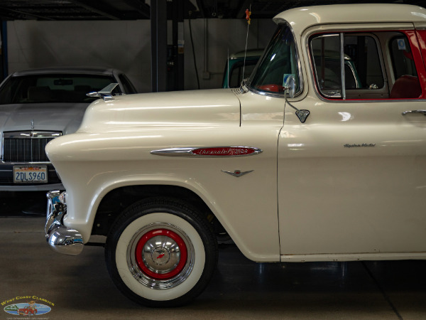 Used 1956 Chevrolet Cameo Carrier 3124 Pick Up Truck  | Torrance, CA