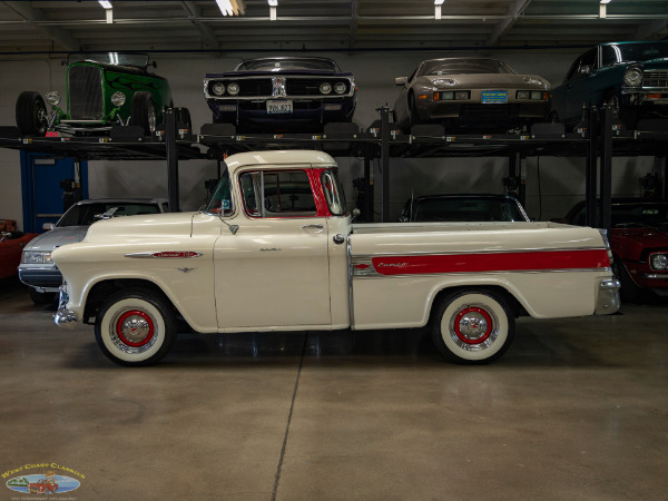 Used 1956 Chevrolet Cameo Carrier 3124 Pick Up Truck  | Torrance, CA