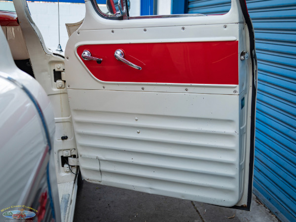 Used 1956 Chevrolet Cameo Carrier 3124 Pick Up Truck  | Torrance, CA