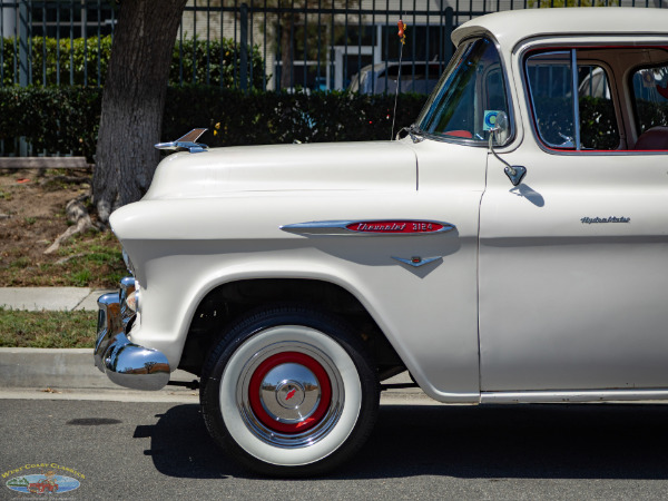 Used 1956 Chevrolet Cameo Carrier 3124 Pick Up Truck  | Torrance, CA