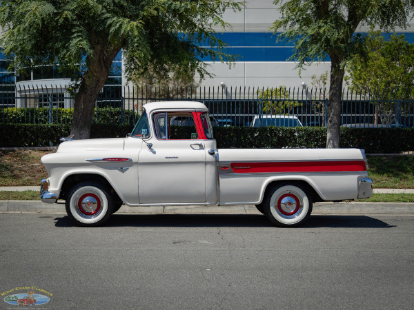 Used 1956 Chevrolet Cameo Carrier 3124 Pick Up Truck  | Torrance, CA