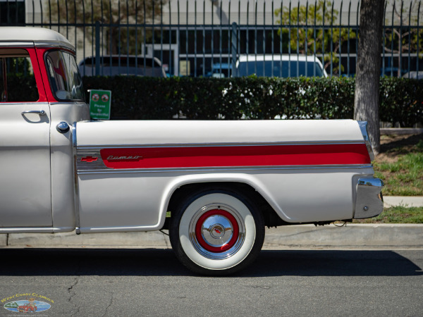 Used 1956 Chevrolet Cameo Carrier 3124 Pick Up Truck  | Torrance, CA