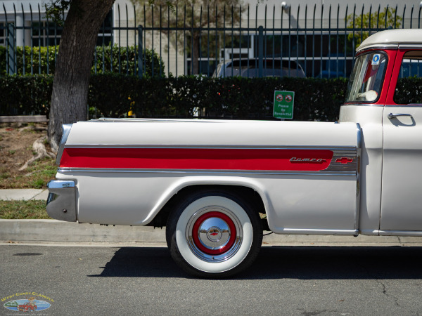 Used 1956 Chevrolet Cameo Carrier 3124 Pick Up Truck  | Torrance, CA