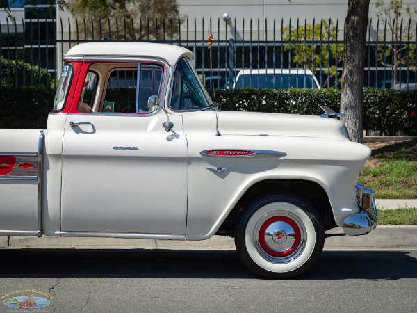 Used 1956 Chevrolet Cameo Carrier 3124 Pick Up Truck  | Torrance, CA