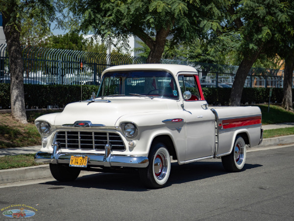 Used 1956 Chevrolet Cameo Carrier 3124 Pick Up Truck  | Torrance, CA