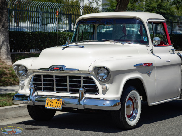 Used 1956 Chevrolet Cameo Carrier 3124 Pick Up Truck  | Torrance, CA