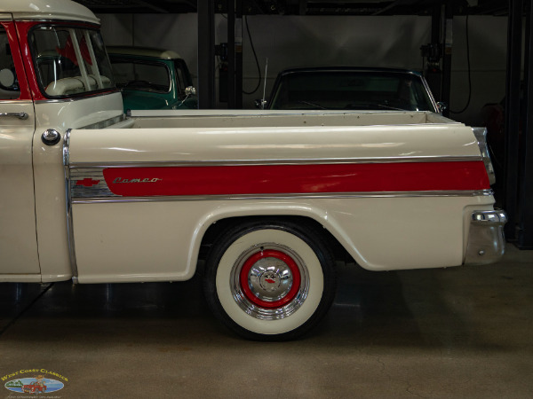 Used 1956 Chevrolet Cameo Carrier 3124 Pick Up Truck  | Torrance, CA