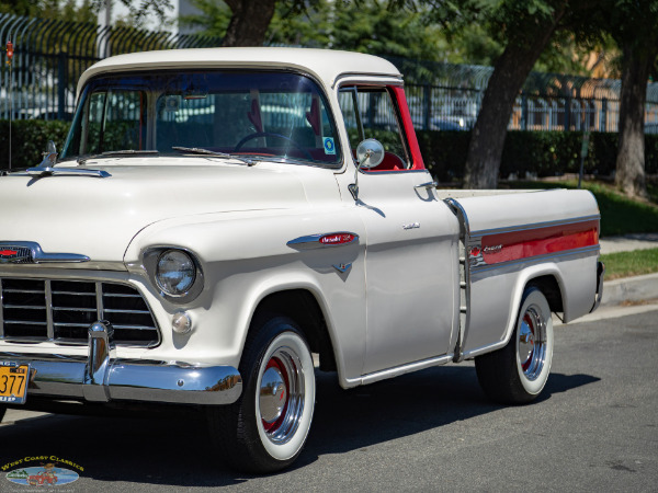 Used 1956 Chevrolet Cameo Carrier 3124 Pick Up Truck  | Torrance, CA