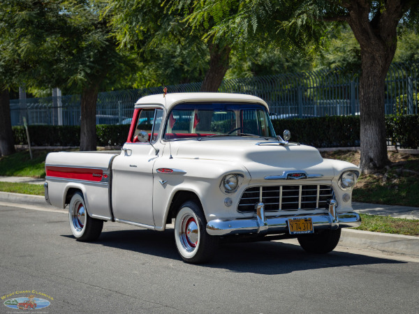 Used 1956 Chevrolet Cameo Carrier 3124 Pick Up Truck  | Torrance, CA