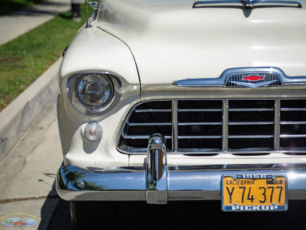 Used 1956 Chevrolet Cameo Carrier 3124 Pick Up Truck  | Torrance, CA