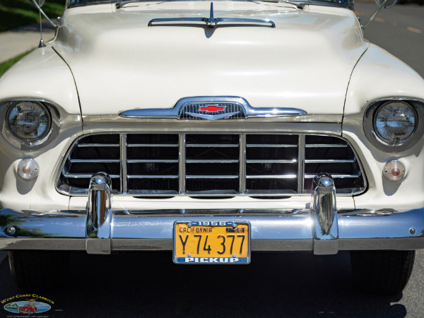 Used 1956 Chevrolet Cameo Carrier 3124 Pick Up Truck  | Torrance, CA