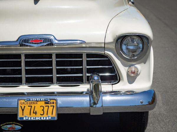 Used 1956 Chevrolet Cameo Carrier 3124 Pick Up Truck  | Torrance, CA