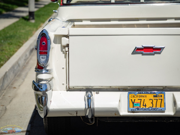 Used 1956 Chevrolet Cameo Carrier 3124 Pick Up Truck  | Torrance, CA