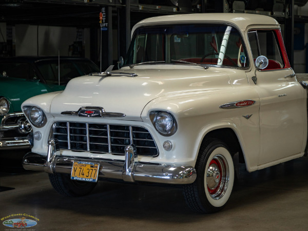 Used 1956 Chevrolet Cameo Carrier 3124 Pick Up Truck  | Torrance, CA