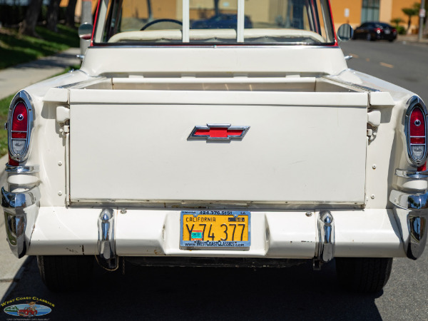 Used 1956 Chevrolet Cameo Carrier 3124 Pick Up Truck  | Torrance, CA