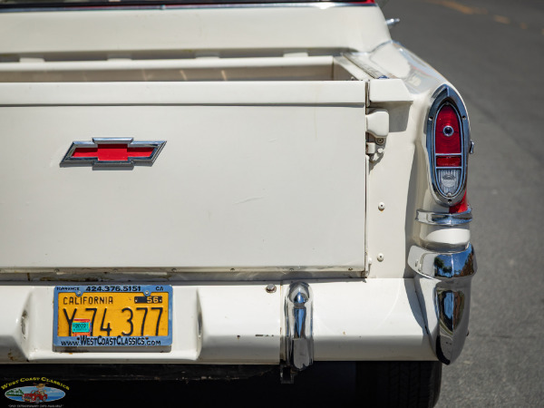Used 1956 Chevrolet Cameo Carrier 3124 Pick Up Truck  | Torrance, CA