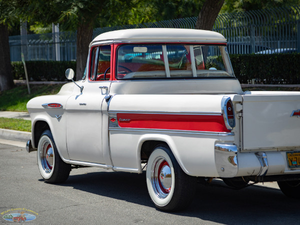 Used 1956 Chevrolet Cameo Carrier 3124 Pick Up Truck  | Torrance, CA