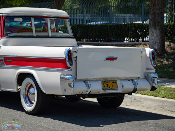 Used 1956 Chevrolet Cameo Carrier 3124 Pick Up Truck  | Torrance, CA