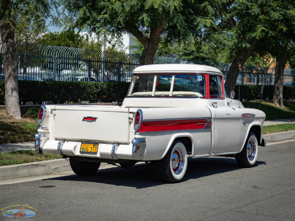 Used 1956 Chevrolet Cameo Carrier 3124 Pick Up Truck  | Torrance, CA