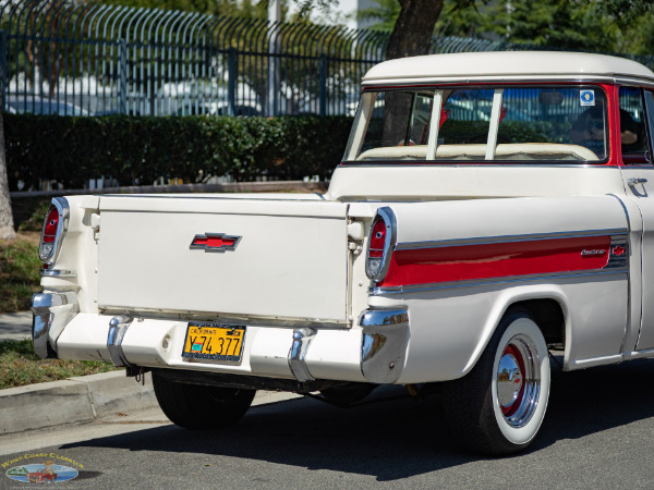 Used 1956 Chevrolet Cameo Carrier 3124 Pick Up Truck  | Torrance, CA