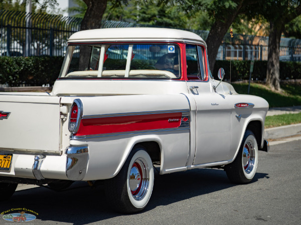 Used 1956 Chevrolet Cameo Carrier 3124 Pick Up Truck  | Torrance, CA