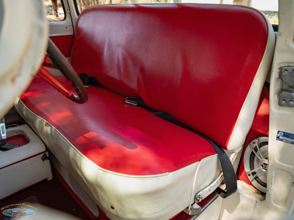 Used 1956 Chevrolet Cameo Carrier 3124 Pick Up Truck  | Torrance, CA