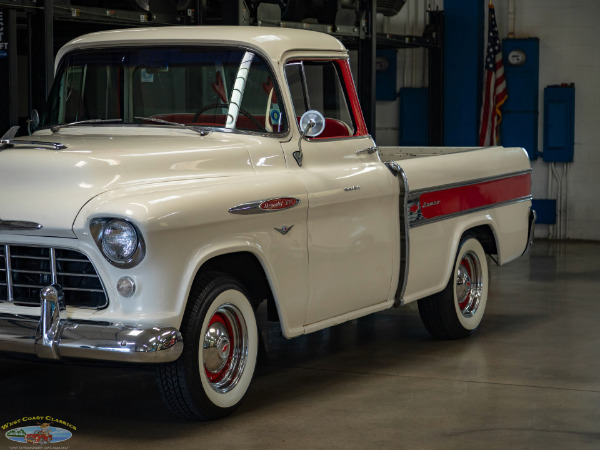 Used 1956 Chevrolet Cameo Carrier 3124 Pick Up Truck  | Torrance, CA