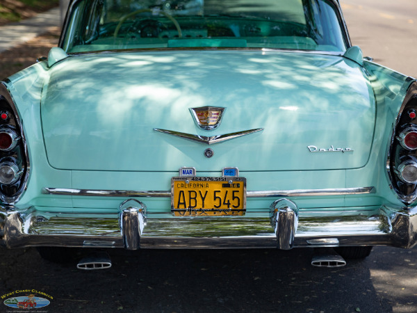 Used 1956 Dodge Custom Royal 4 Door Sedan  | Torrance, CA