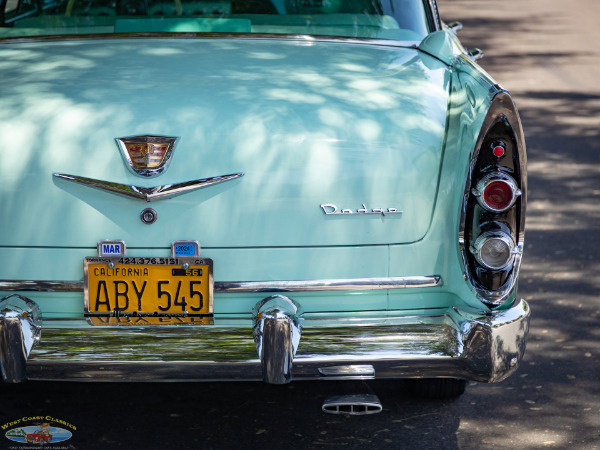 Used 1956 Dodge Custom Royal 4 Door Sedan  | Torrance, CA