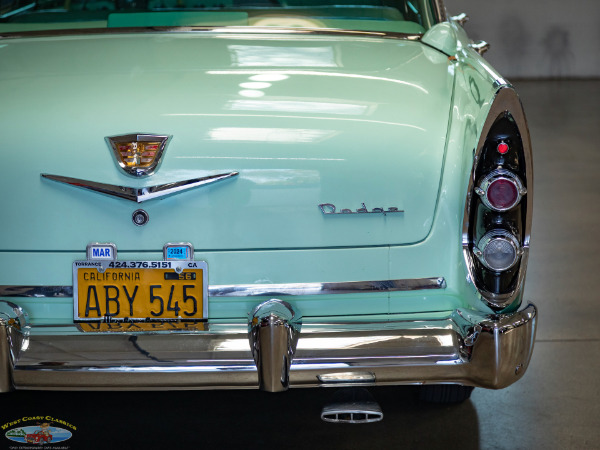 Used 1956 Dodge Custom Royal 4 Door Sedan  | Torrance, CA