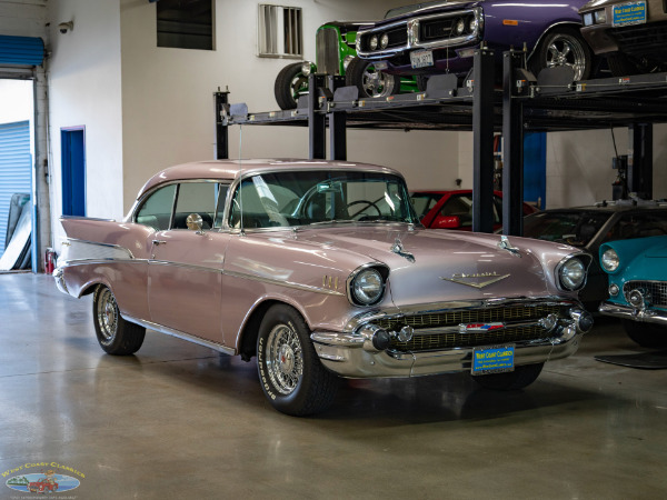 Used 1957 Chevrolet Bel Air 2 Door Hardtop  | Torrance, CA