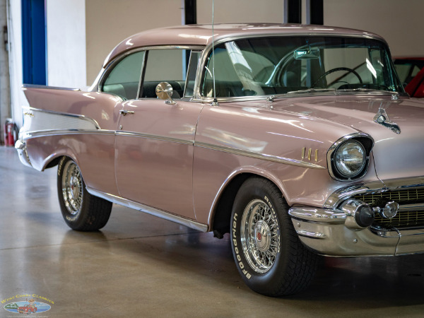 Used 1957 Chevrolet Bel Air 2 Door Hardtop  | Torrance, CA