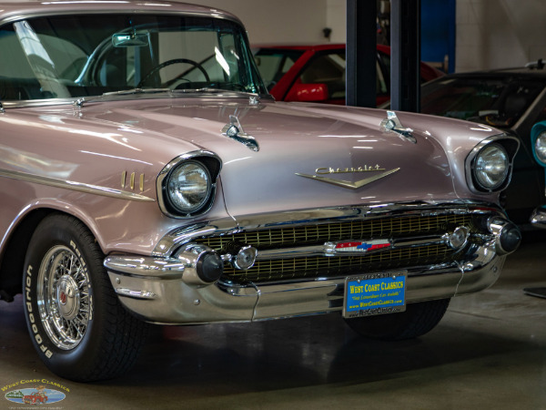 Used 1957 Chevrolet Bel Air 2 Door Hardtop  | Torrance, CA