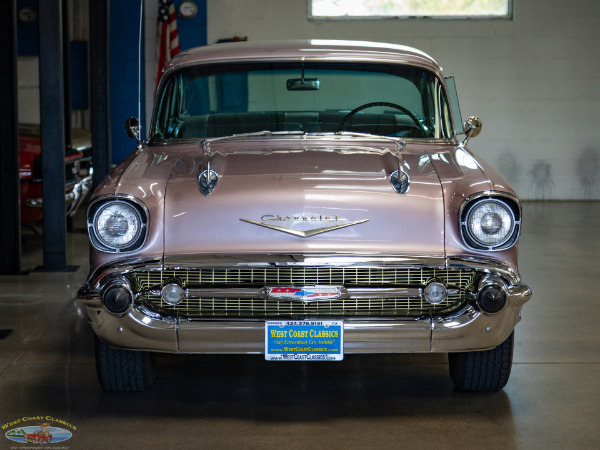 Used 1957 Chevrolet Bel Air 2 Door Hardtop  | Torrance, CA