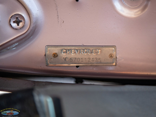 Used 1957 Chevrolet Bel Air 2 Door Hardtop  | Torrance, CA