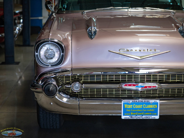 Used 1957 Chevrolet Bel Air 2 Door Hardtop  | Torrance, CA