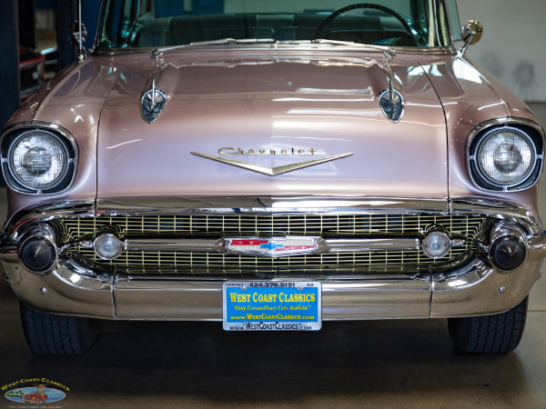 Used 1957 Chevrolet Bel Air 2 Door Hardtop  | Torrance, CA